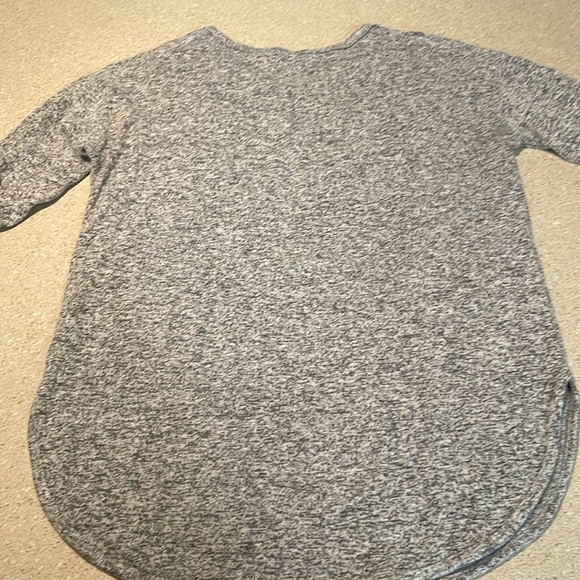 Athleta Long Sleeve Tunic Top - Picture 4 of 4